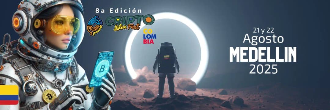 Cripto Latin Fest